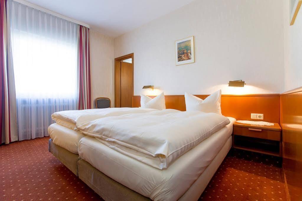 Hotel Wegener Mannheim Exterior photo